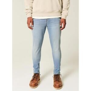 Men's Hollister Skinny Fit Denim Jeans, 32x30